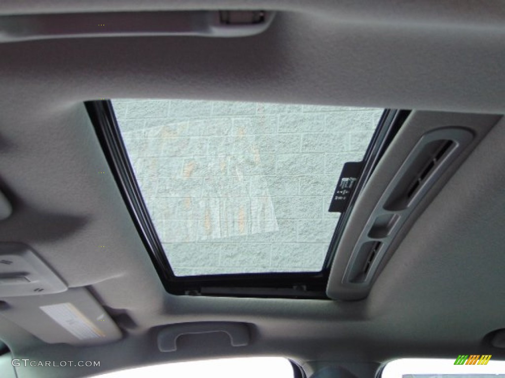 2015 Chevrolet Sonic RS Hatchback Sunroof Photos