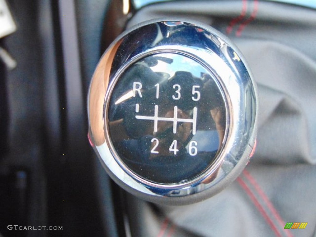 2015 Chevrolet Sonic RS Hatchback Transmission Photos