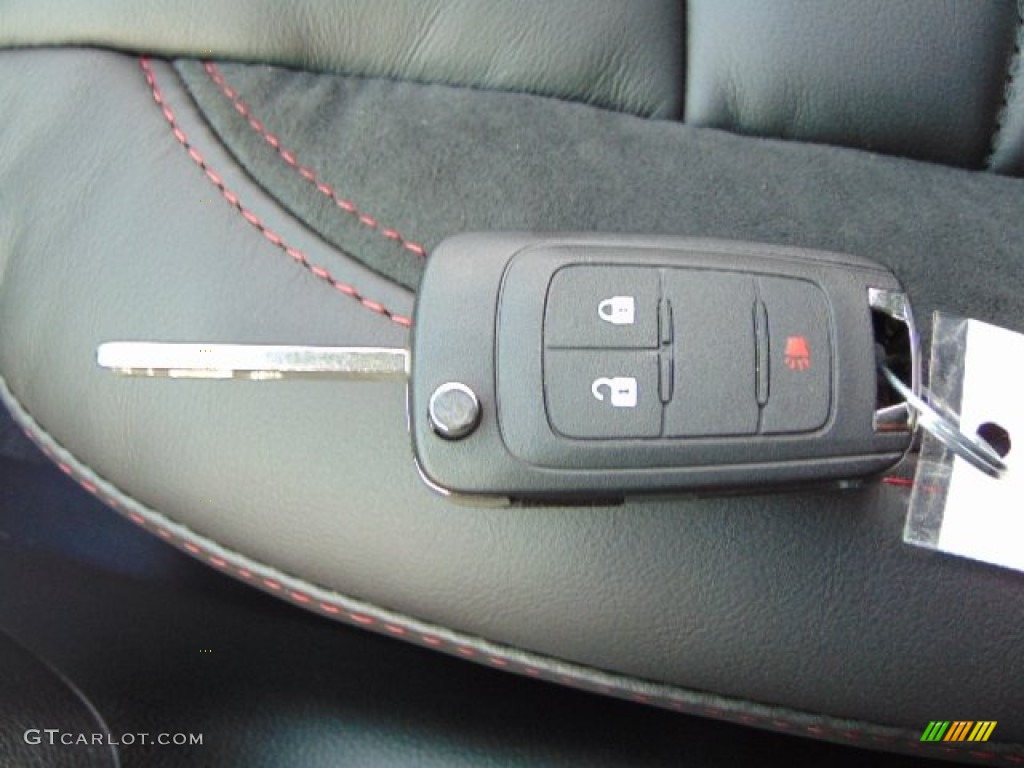 2015 Chevrolet Sonic RS Hatchback Keys Photos