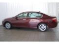 Basque Red Pearl II - Accord EX-L Sedan Photo No. 10