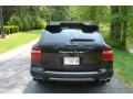 2008 Basalt Black Metallic Porsche Cayenne Turbo  photo #5