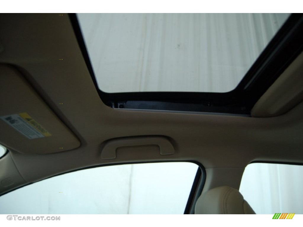 2015 Accord EX-L Sedan - Basque Red Pearl II / Ivory photo #15