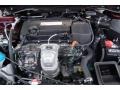  2015 Accord EX-L Sedan 2.4 Liter DI DOHC 16-Valve i-VTEC 4 Cylinder Engine