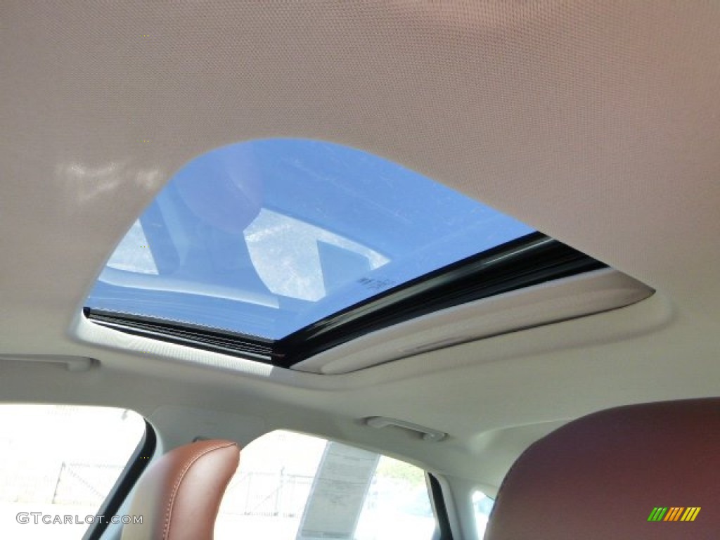2015 Fusion Titanium - Bronze Fire Metallic / Terracotta photo #12