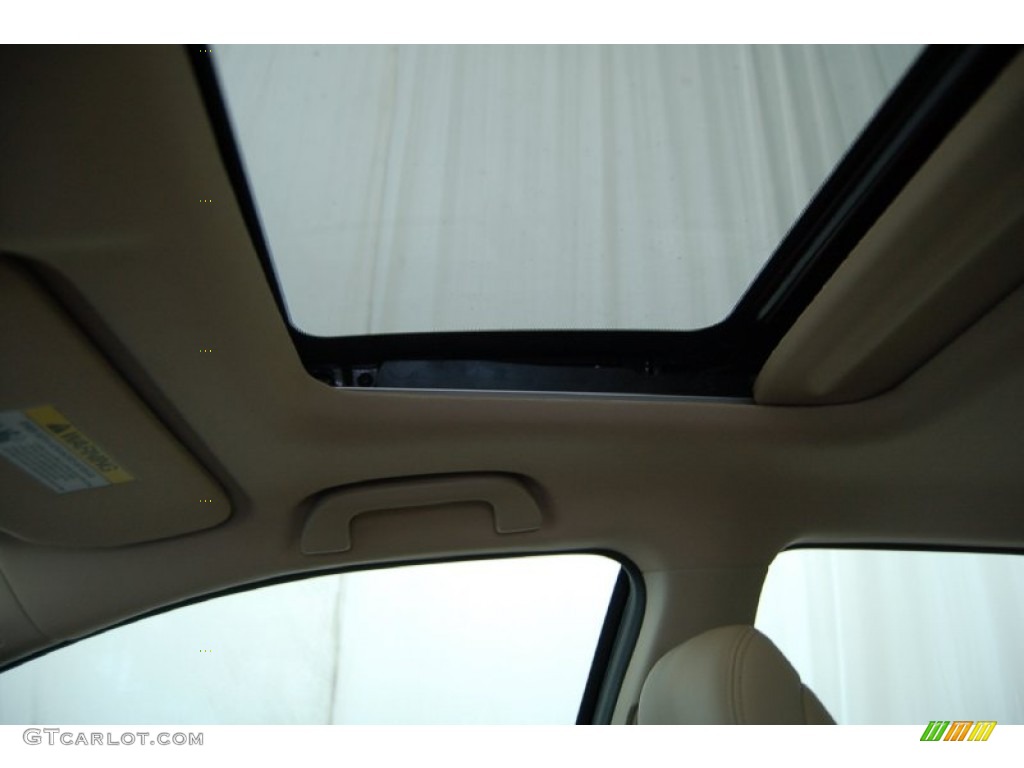 2015 Accord EX-L Sedan - Crystal Black Pearl / Ivory photo #15