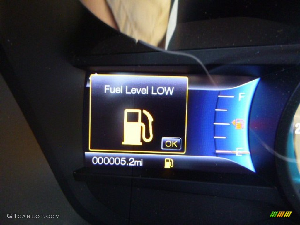 2015 Fusion Titanium - Bronze Fire Metallic / Terracotta photo #14