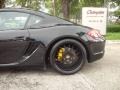 2008 Black Porsche Cayman S  photo #9