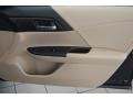 2015 Crystal Black Pearl Honda Accord EX-L Sedan  photo #26