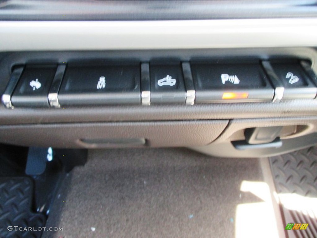 2014 Sierra 1500 SLE Crew Cab 4x4 - Summit White / Cocoa/Dune photo #16