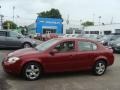 Sport Red Tint Coat 2008 Chevrolet Cobalt LT Sedan