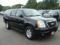 2014 Onyx Black GMC Yukon XL SLT 4x4  photo #3