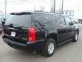 2014 Onyx Black GMC Yukon XL SLT 4x4  photo #4