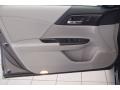 2015 Modern Steel Metallic Honda Accord EX-L V6 Sedan  photo #11