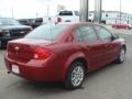 Sport Red - Cobalt LT Sedan Photo No. 4