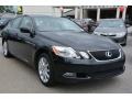 Black Onyx - GS 300 AWD Photo No. 1