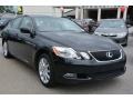 Black Onyx 2006 Lexus GS 300 AWD