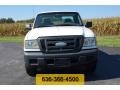 Oxford White - Ranger XL Regular Cab Photo No. 2