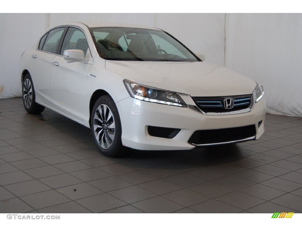 2015 Honda Accord Hybrid Sedan Exterior Photos