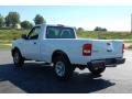 Oxford White - Ranger XL Regular Cab Photo No. 5