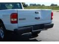 Oxford White - Ranger XL Regular Cab Photo No. 6