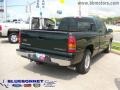 2002 Forest Green Metallic Chevrolet Silverado 1500 LS Extended Cab  photo #3