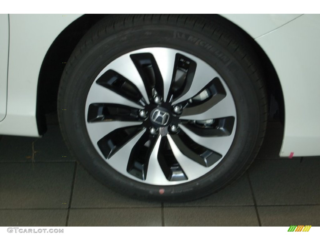 2015 Honda Accord Hybrid Sedan Wheel Photo #97117883