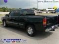 2002 Forest Green Metallic Chevrolet Silverado 1500 LS Extended Cab  photo #6