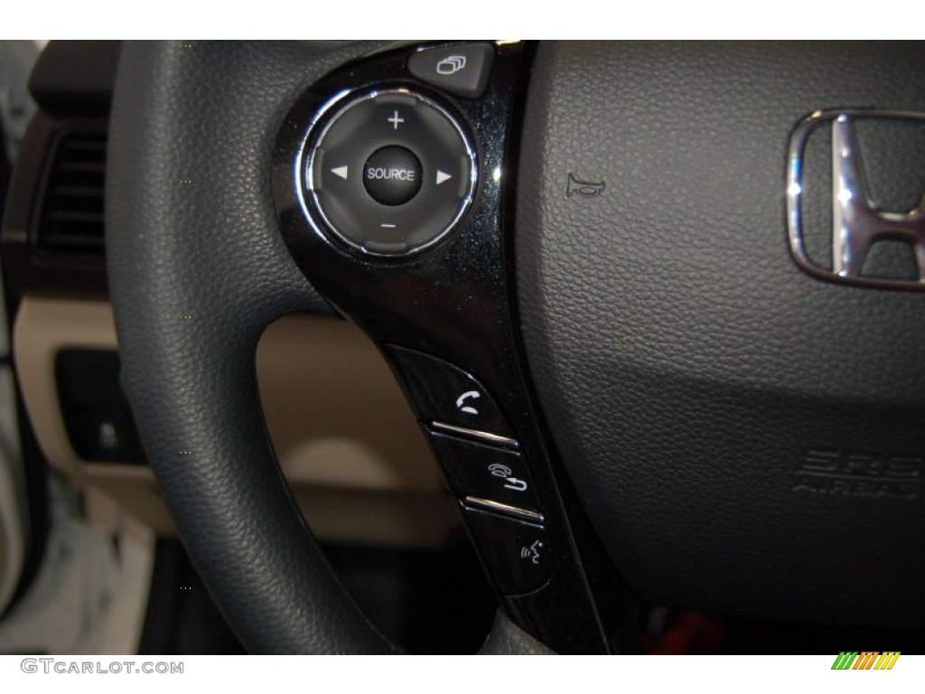 2015 Honda Accord Hybrid Sedan Controls Photo #97118285