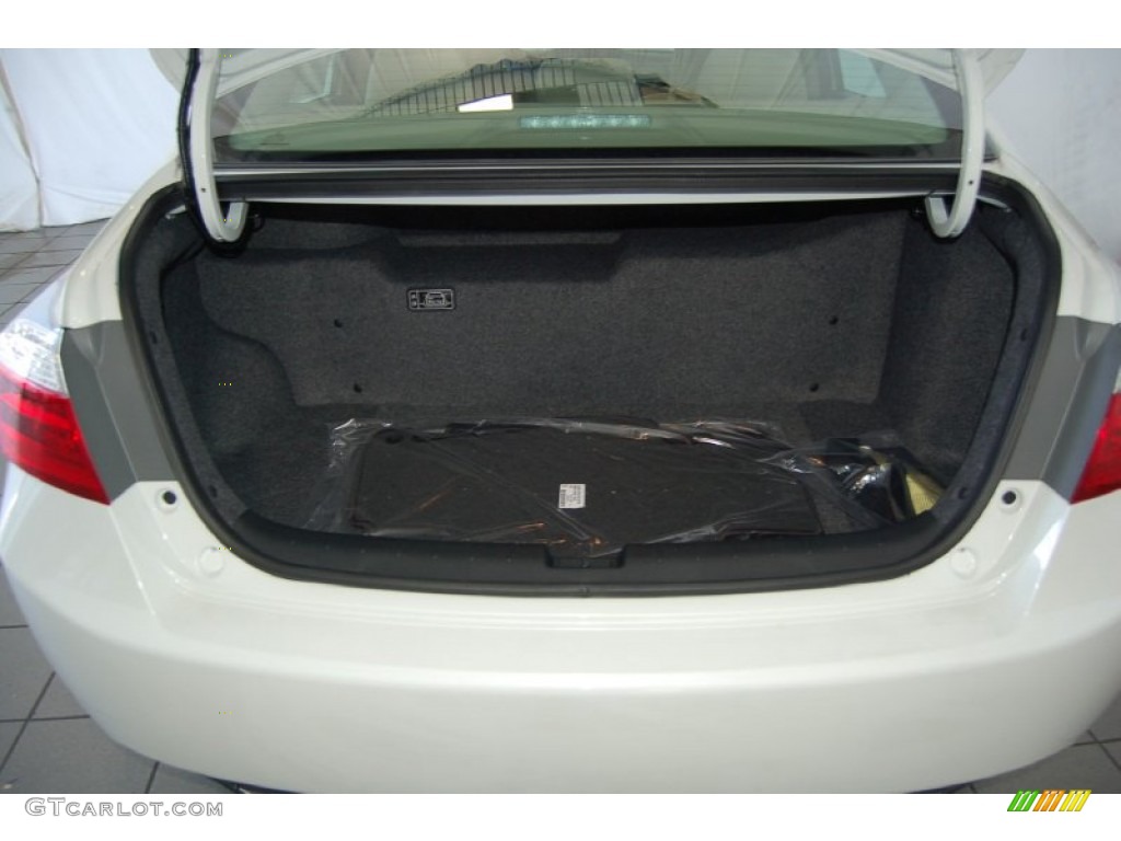 2015 Honda Accord Hybrid Sedan Trunk Photo #97118366