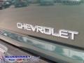 2002 Forest Green Metallic Chevrolet Silverado 1500 LS Extended Cab  photo #13
