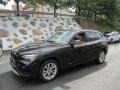 2013 Jet Black BMW X1 xDrive 28i  photo #1