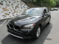 2013 Jet Black BMW X1 xDrive 28i  photo #9