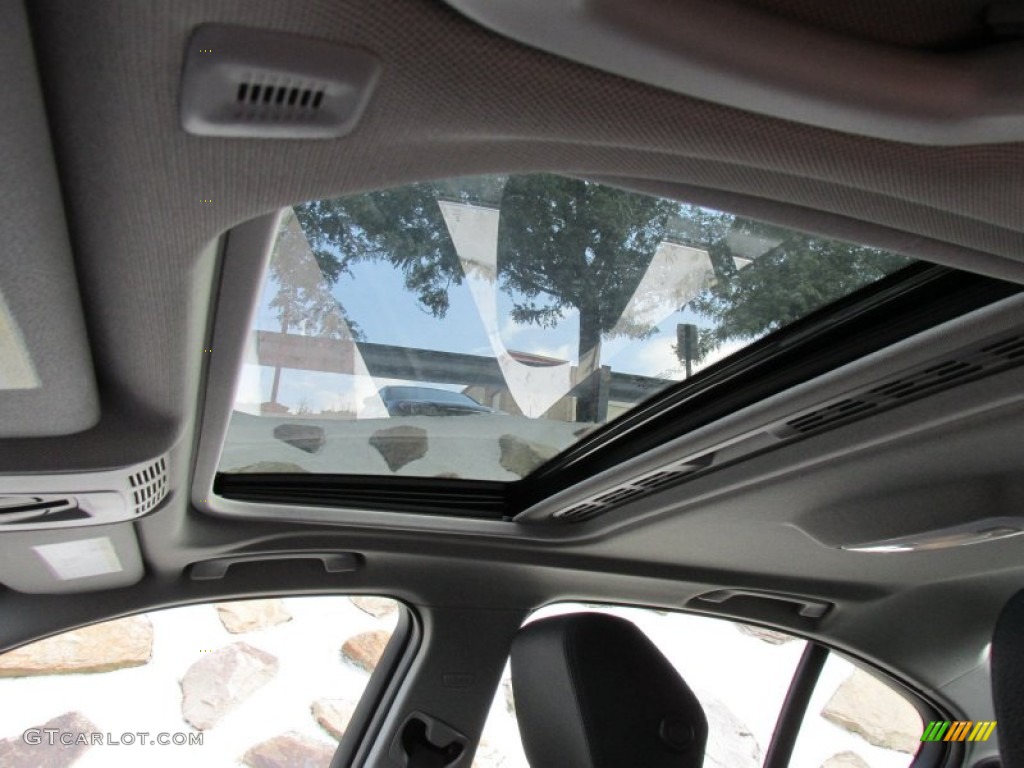 2015 3 Series 328i xDrive Sedan - Mineral Grey Metallic / Black photo #11