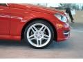 Mars Red - C 250 Coupe Photo No. 3
