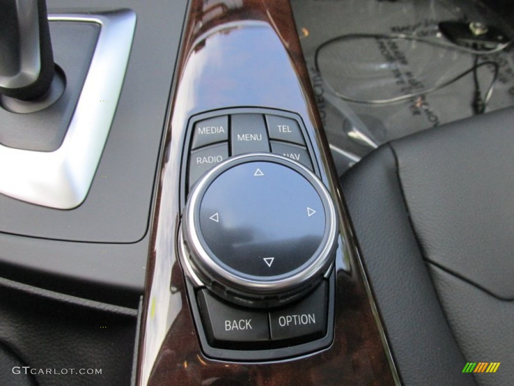 2015 3 Series 328i xDrive Sedan - Mineral Grey Metallic / Black photo #16