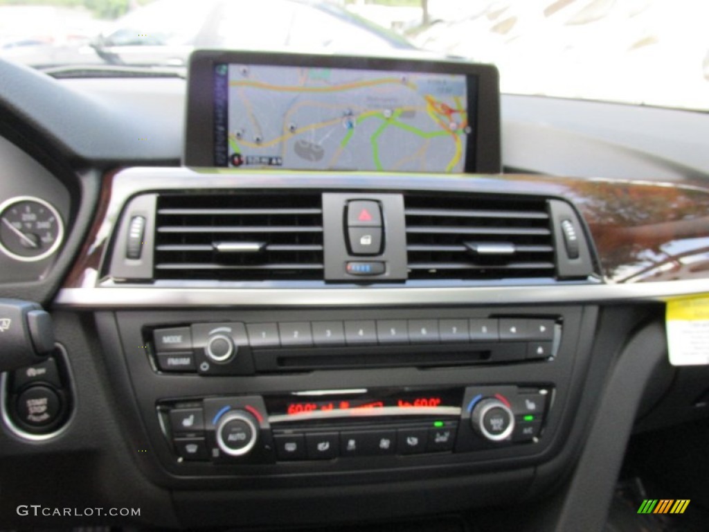 2015 3 Series 328i xDrive Sedan - Mineral Grey Metallic / Black photo #17