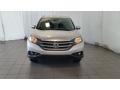 Alabaster Silver Metallic - CR-V EX-L Photo No. 3