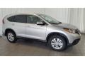 Alabaster Silver Metallic - CR-V EX-L Photo No. 5