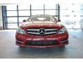 Mars Red - C 250 Coupe Photo No. 13