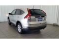 Alabaster Silver Metallic - CR-V EX-L Photo No. 9