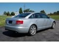 Quartz Grey Metallic - A6 3.2 quattro Sedan Photo No. 5