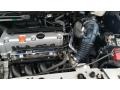 Alabaster Silver Metallic - CR-V EX-L Photo No. 28