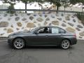 Mineral Grey Metallic 2015 BMW 3 Series 335i xDrive Sedan Exterior