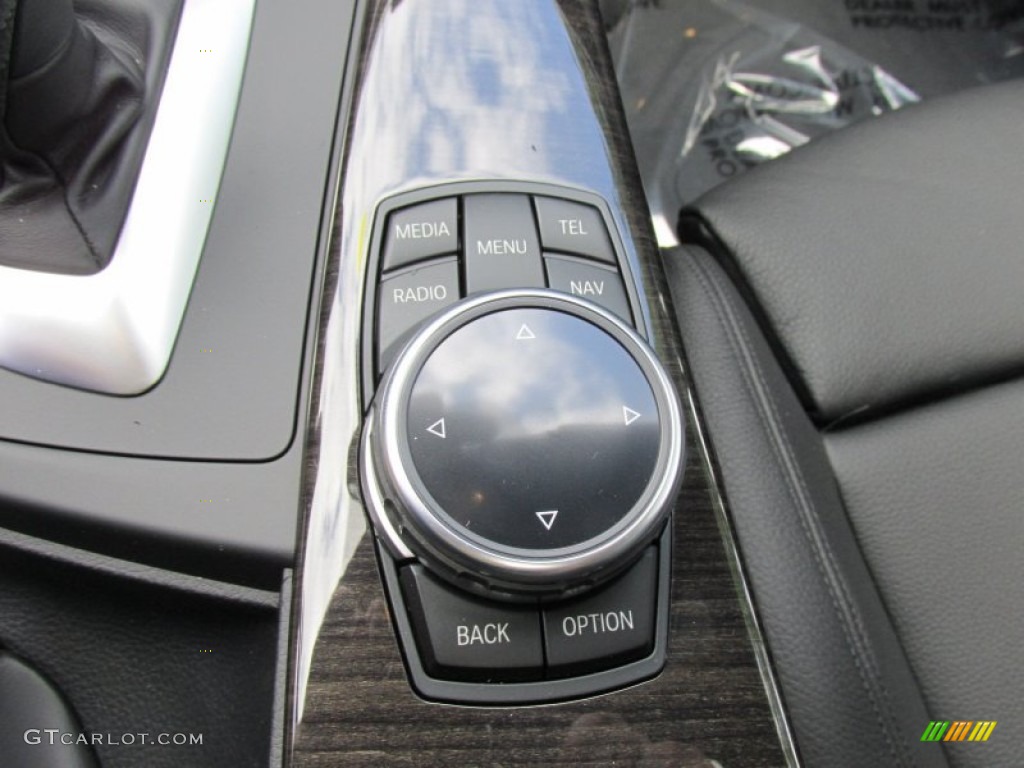 2015 3 Series 335i xDrive Sedan - Mineral Grey Metallic / Black photo #17