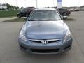 Cool Blue Metallic - Accord EX-L V6 Sedan Photo No. 19