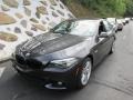 Dark Graphite Metallic - 5 Series 535i xDrive Sedan Photo No. 9