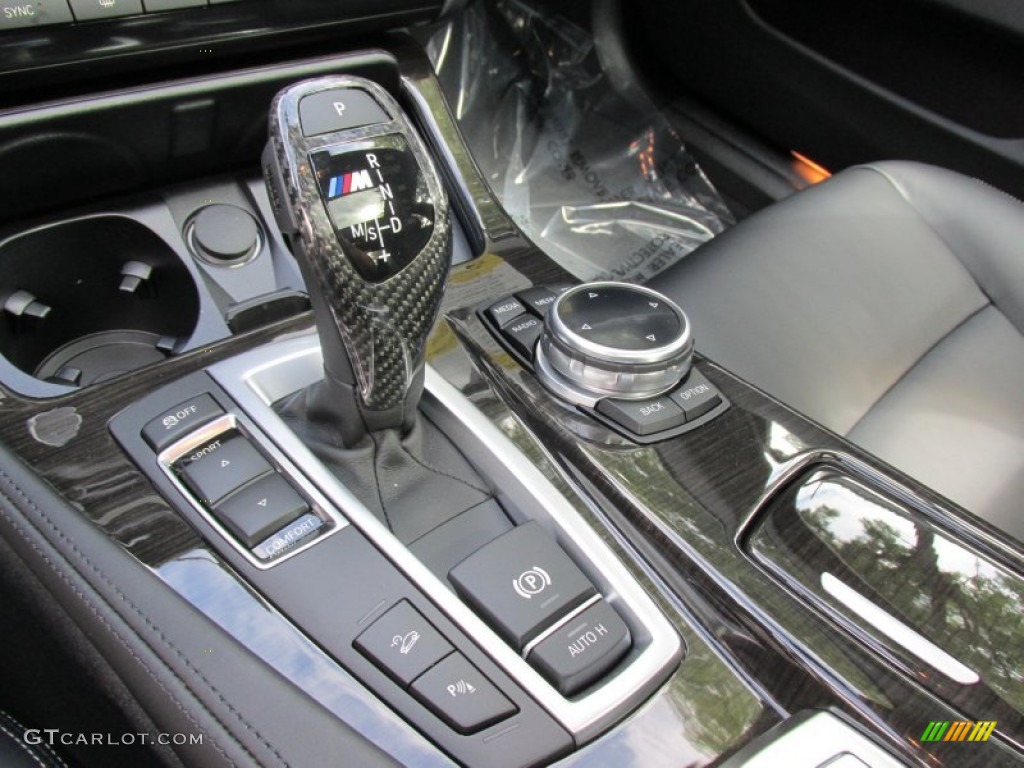 2015 BMW 5 Series 535i xDrive Sedan 8 Speed Steptronic Automatic Transmission Photo #97121120