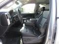 Silver Ice Metallic - Silverado 2500HD LT Double Cab 4x4 Photo No. 13