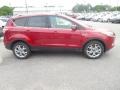 2014 Ruby Red Ford Escape SE 1.6L EcoBoost 4WD  photo #3