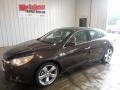 Sable Metallic - Malibu LTZ Photo No. 1